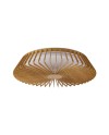 HIMALAYA PLAFÓN * PLAFÓN LED 53 CM MADERA